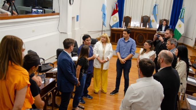 Ediles aprobaron proyectos de interés comunitario