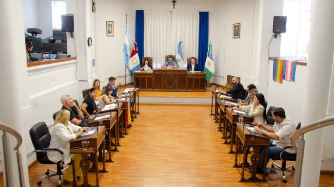 Ediles aprobaron proyectos de interés comunitario