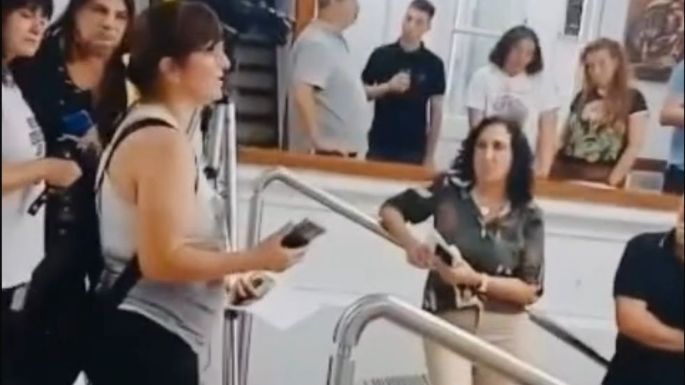 Una rescatista pidió tratamiento sobre protección animal
