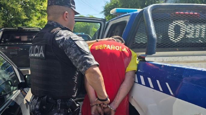 Tres detenidos por robos en distintas causas