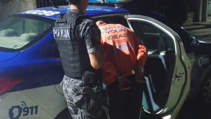 Tres detenidos por robos en distintas causas