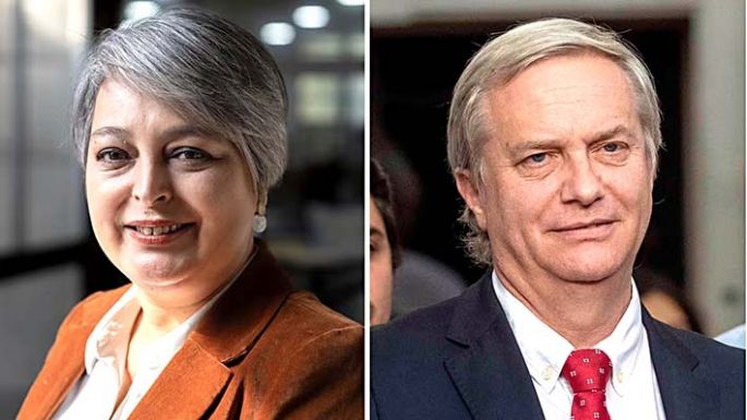 El domingo se elegirá nuevo presidente entre Jara y Kast