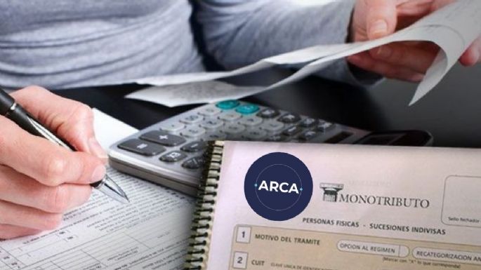 El Gobierno avanza contra el monotributo