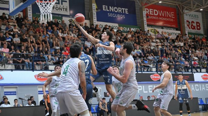 Otra noche gloriosa para Independiente ante Ferro