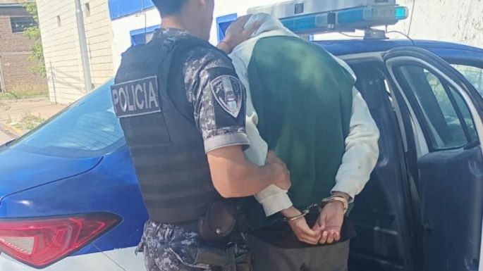 Tres detenidos por robos en distintas causas