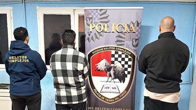 Trasladaron a un acusado de violaciones reiteradas
