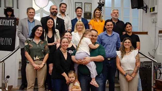Una sesión con cuestiones sensibles