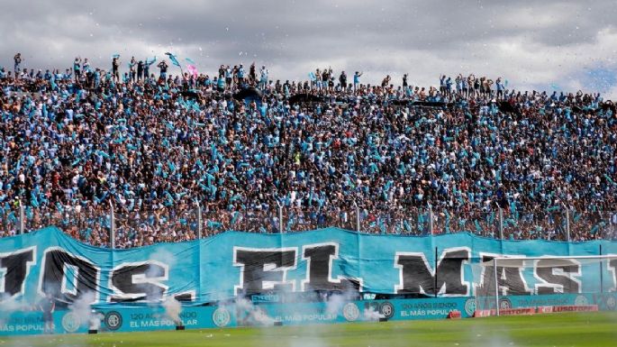 Belgrano probará jugadores en Villa María