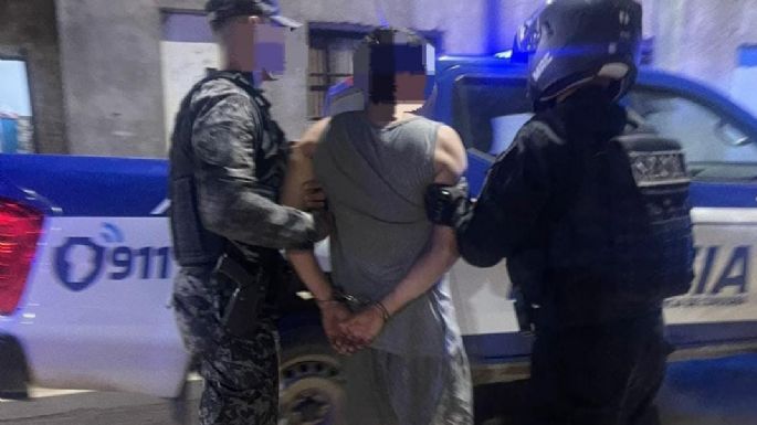 Tres aprehendidos en distintos operativos en Villa María y Villa Nueva
