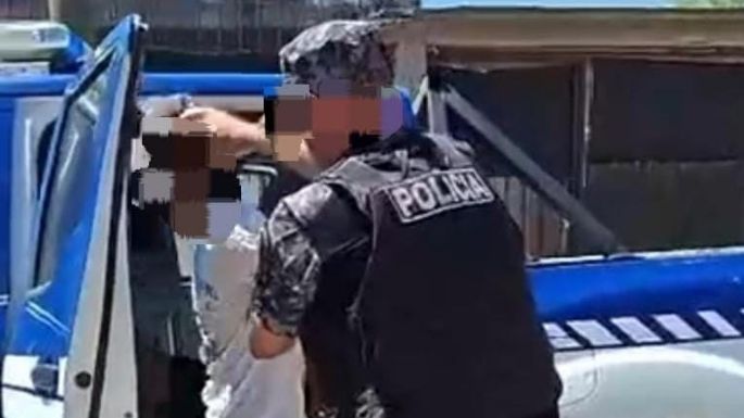 Tres aprehendidos en distintos operativos en Villa María y Villa Nueva