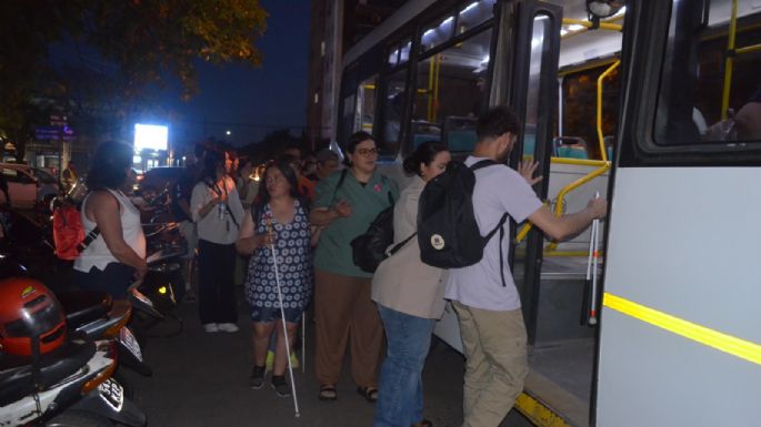 Se desarrolla la Noche de los Museos