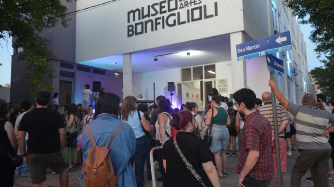 Se desarrolla la Noche de los Museos