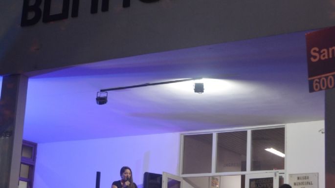 Se desarrolla la Noche de los Museos