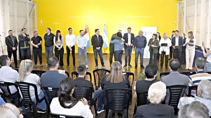 Acerca del acto por el  Día del Empleado Municipal