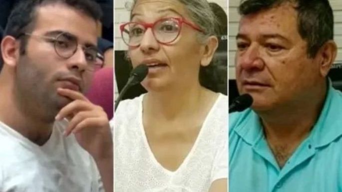 El Clan Sena a Cadena Perpetua