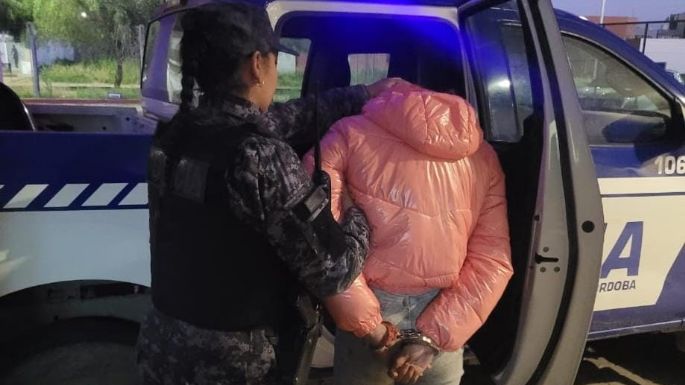 Detenidos por huir en moto y resistirse al accionar policial