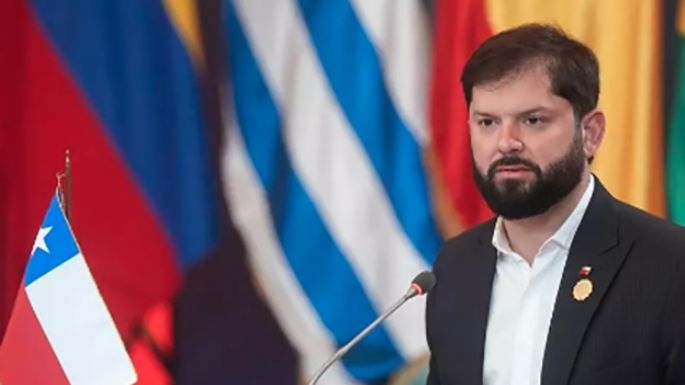 Ocho candidatos para suceder a Gabriel Boric