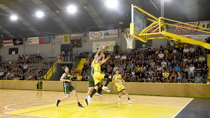 Unión clasificó a la Liga Federal