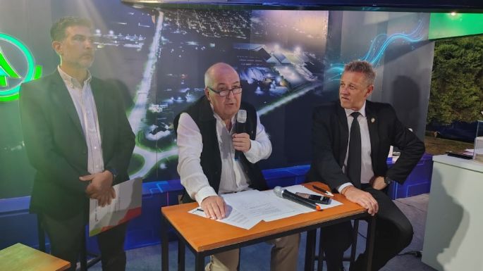 La ciudad contará con un parque solar de energía eléctrica