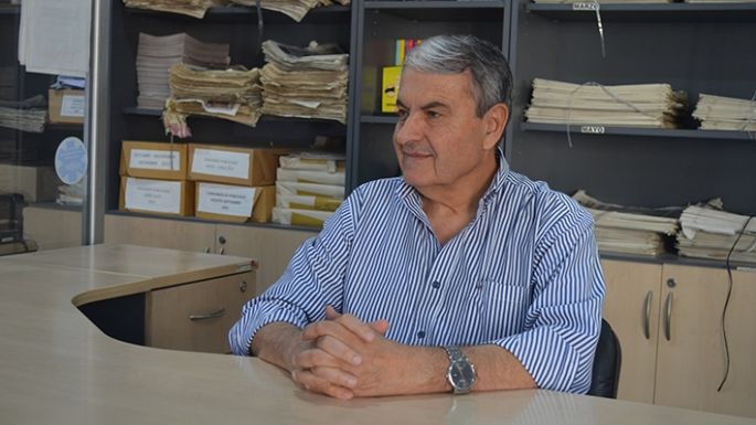 Poncio dejó cargo en la UNVM  con agradecimiento y sugerencia