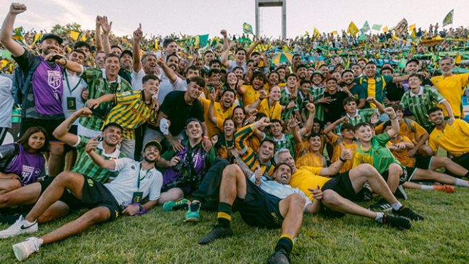 Ganó Aldosivi y condenó a San Martín y al Tomba