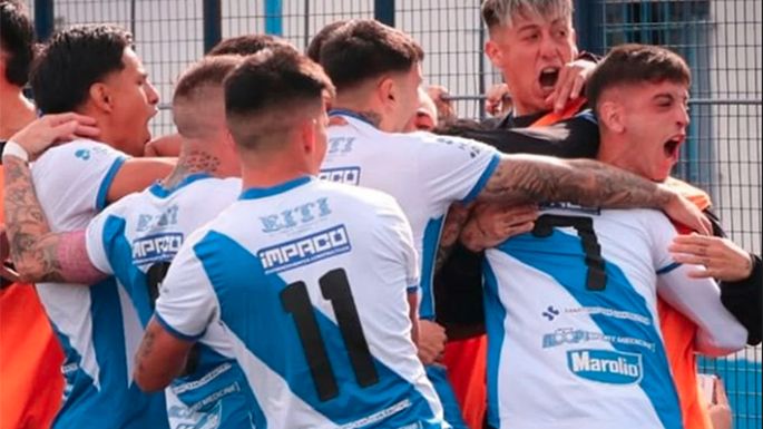 Midland ascendió a la Primera nacional