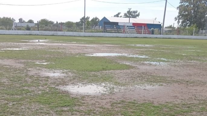 Liga Villamariense: se suspendió la fecha del femenino