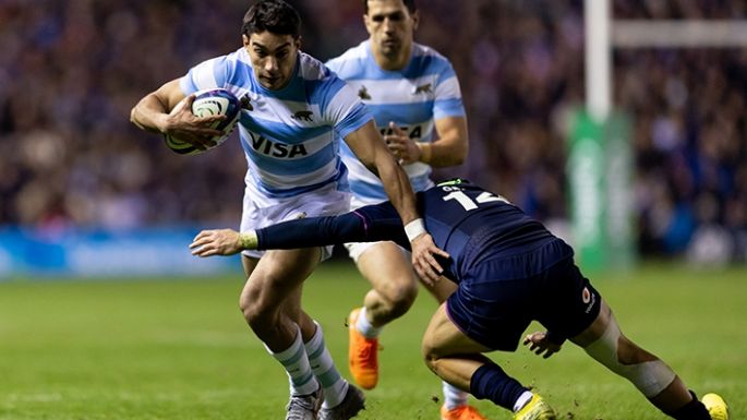 Triunfazo de Los Pumas