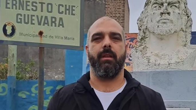 Botta y el paseo Che Guevara