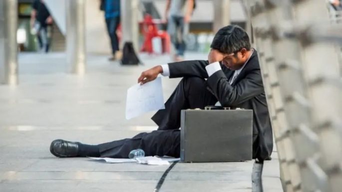 Se registró la pérdida de casi 20 mil empresas y 276 mil empleos