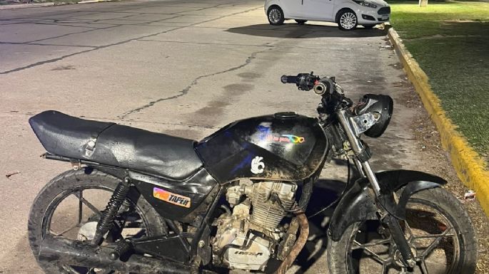 Hordas de motos: la Policía informó el secuestro de 25 vehículos el fin de semana