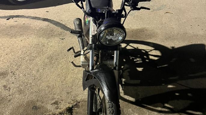 Hordas de motos: la Policía informó el secuestro de 25 vehículos el fin de semana