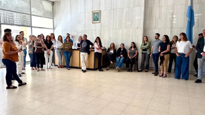 Ratas en Tribunales: están por todos lados y los trabajadores advierten