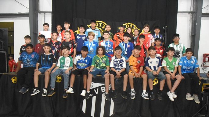 El baby fútbol, esa pasión inolvidable