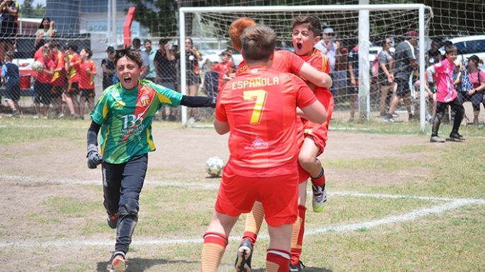 LVF: finalísimas, en imágenes