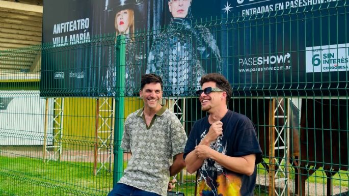 De La Rivera será telonera de Miranda en el Anfi
