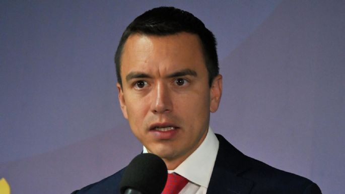 Masivo revés electoral para Noboa, pese a ser elegido hace siete meses