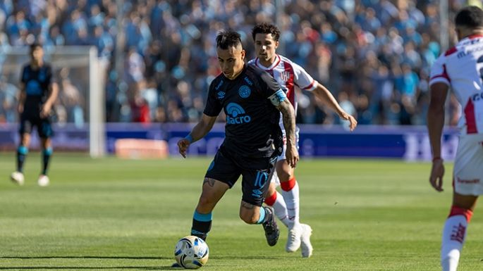 Pirata afuera y la T juega con Boca