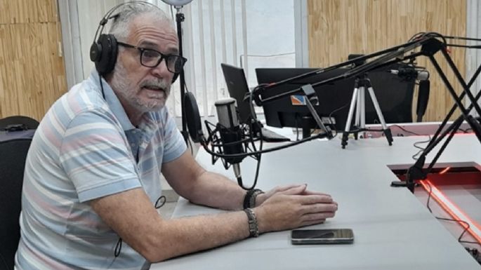 Detuvieron al abogado Diego Sobrino