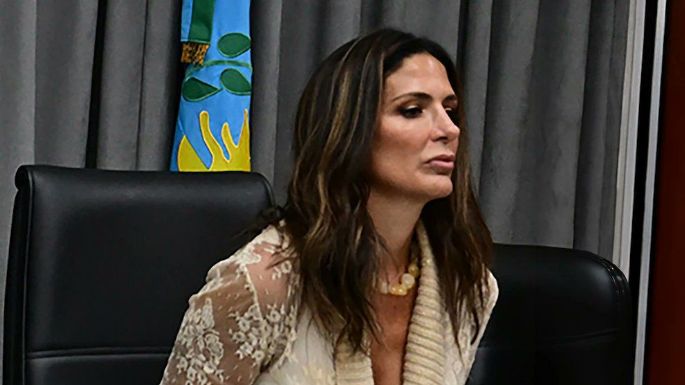 Fue destituida la jueza del juicio de Maradona, Julieta Makintach