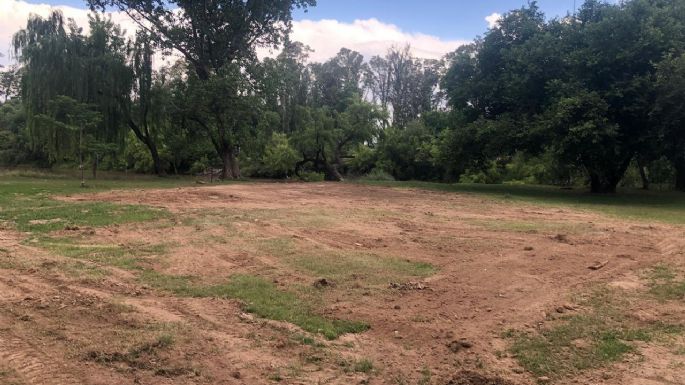 Alejandro Mana afirmó que la obra en la costanera sólo "está en pausa"
