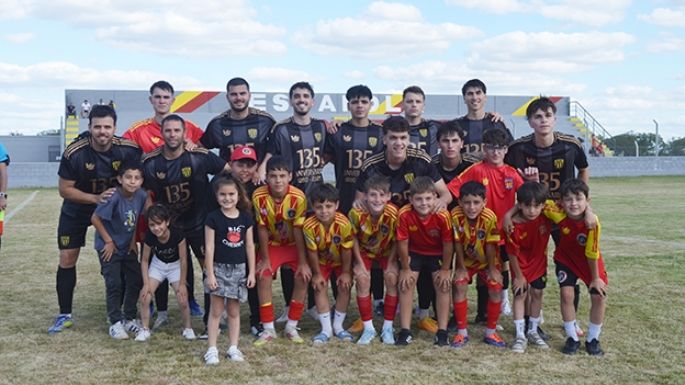 Cuartos definidos: abren en Alto Alegre y en ambas Villas