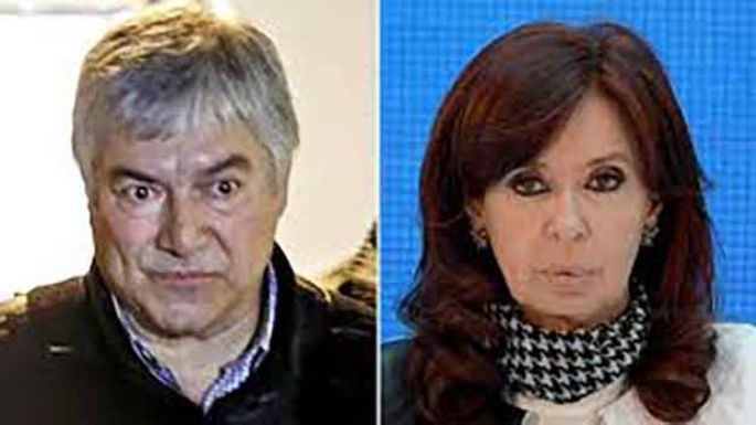 La Justicia ordenó decomisar los bienes de CFK  y de Báez