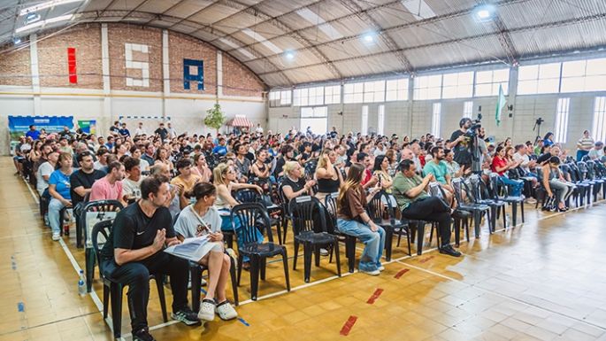 El cuarto sueño de Encuentro Comunitario está en marcha