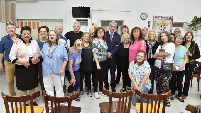 Nuestros jubilados se anticipan a posibles calores extremos