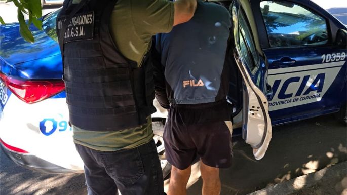 Joven entre rejas por el asalto a un taxista local