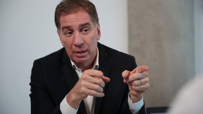 Juró como jefe de Gabinete