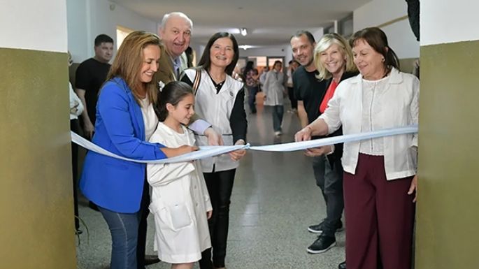 La escuela General San Martín festejó un siglo y medio de vida
