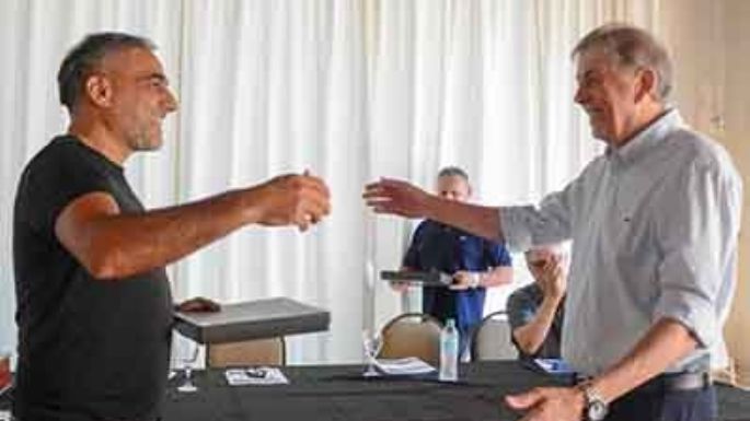 Leandro Fiol es el nuevo presidente