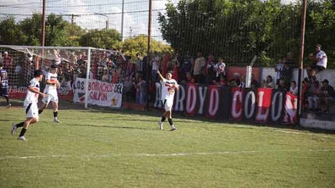Fútbol que da gusto